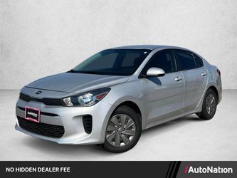 2020 Kia Rio