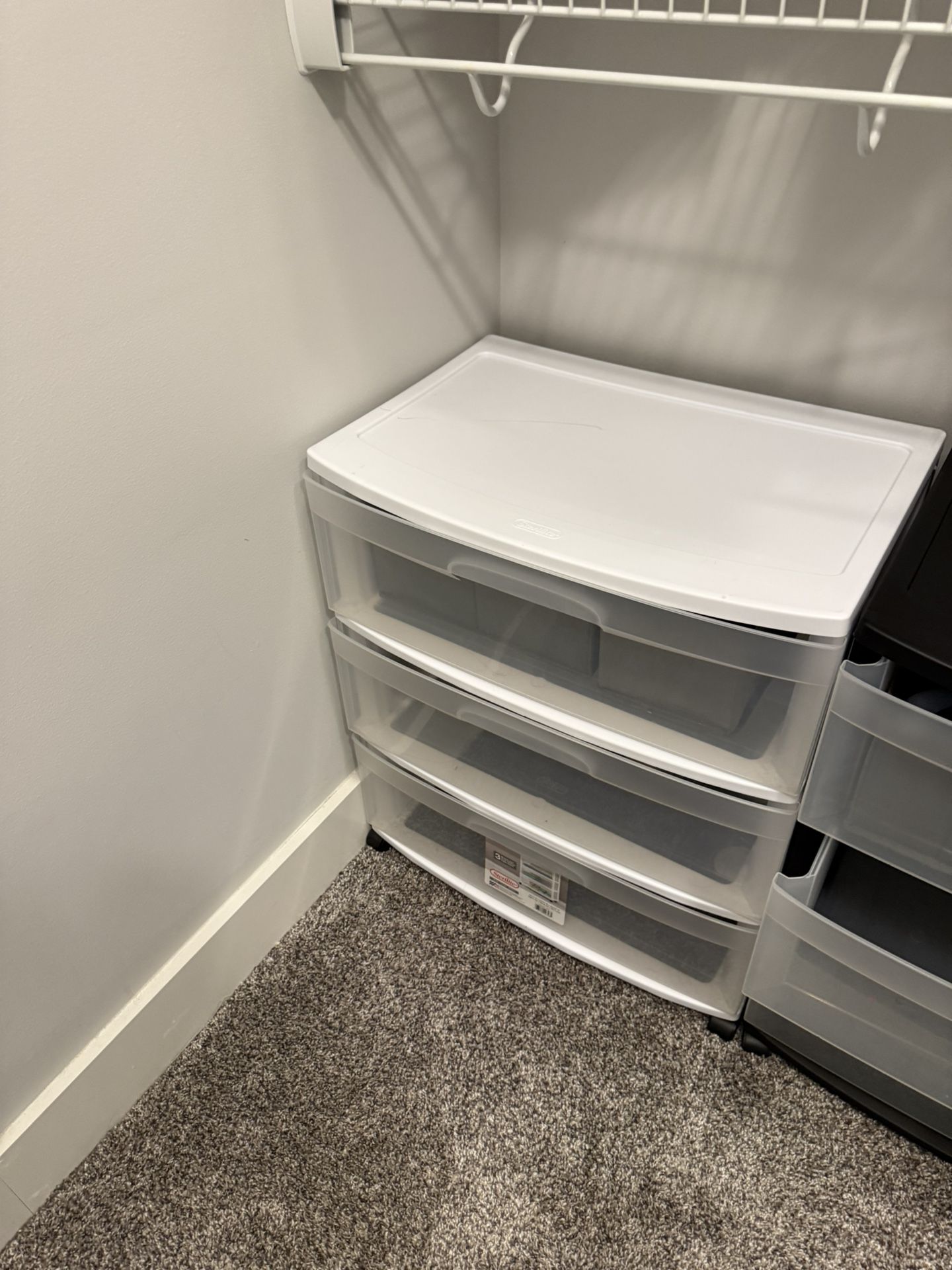 Drawer Cart