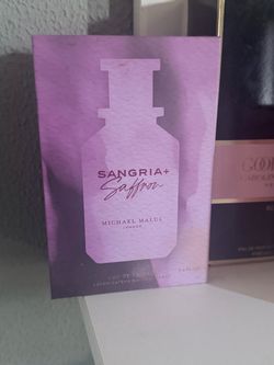 Michael Malul Sangria+ Saffron Eau de Parfum