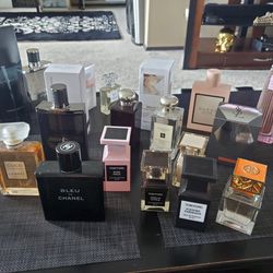 (Make Offer) Cologne Perfume Fragrances 