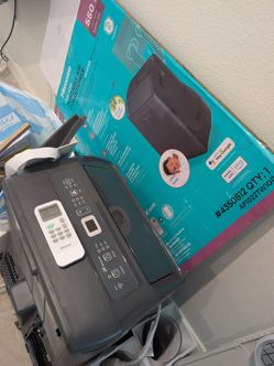 HiSense portable air conditioner (10,000 BTU, ultra quiet, large room capacity)