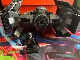 Lego 2009 Darth Vader's TIE Fighter