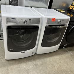 Washer  AND  Dryer