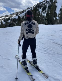 Ski Pajar Boots And PP Jacket
