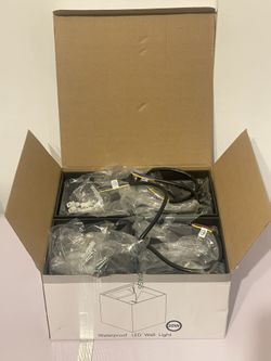 Outdoor Wall Lights Up and Down Adjustable Modern Wall Sconce Aluminum