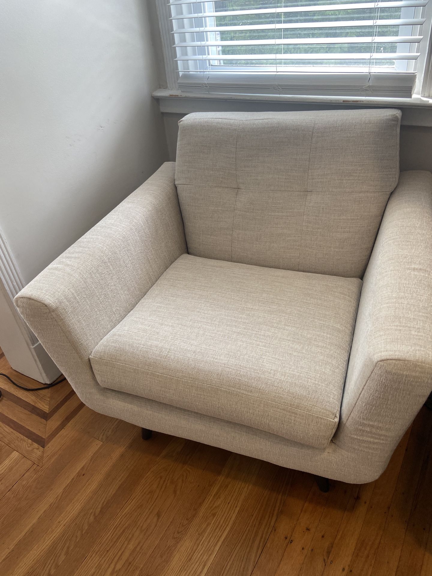 Joybird Hughes Chair
