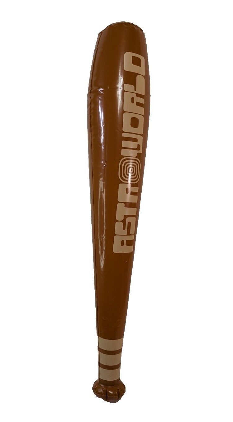 Travis Scott Astroworld Mocha Blow Up Bat