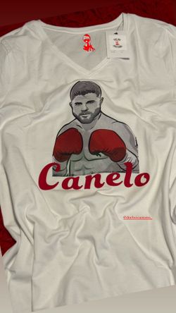 Canelo Shirt