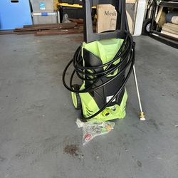 Meditool 1800 PSI Pressure Washer