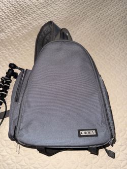 Camera Backpack And Gear