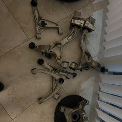 Infiniti Q50 Red Sport Parts Parts 