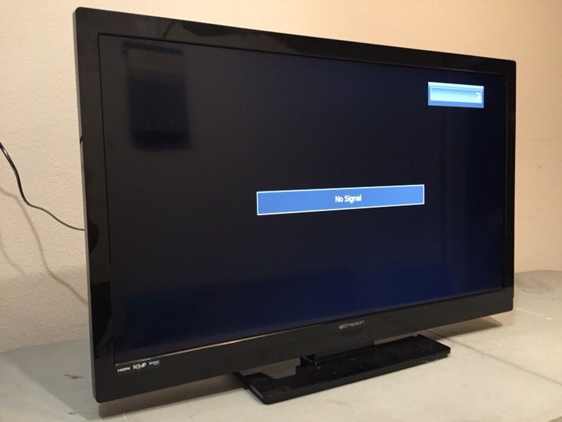 Emerson 39" LCD 1080p 60Hz HDTV, LC391EM3