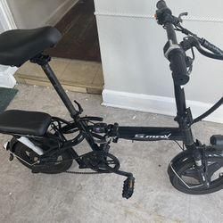 5 Max Electric Bike 2 Seater