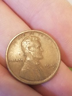 1919 Penny