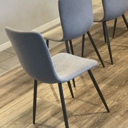 8pc Chairs 