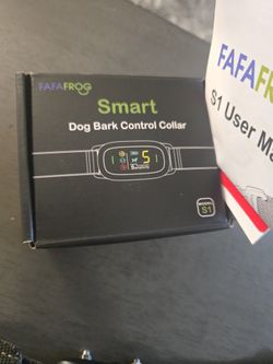 Barking Collar