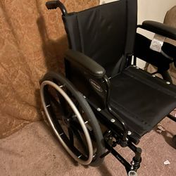 Wheelchair