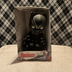 Marvel Black Panther Talking Plush 