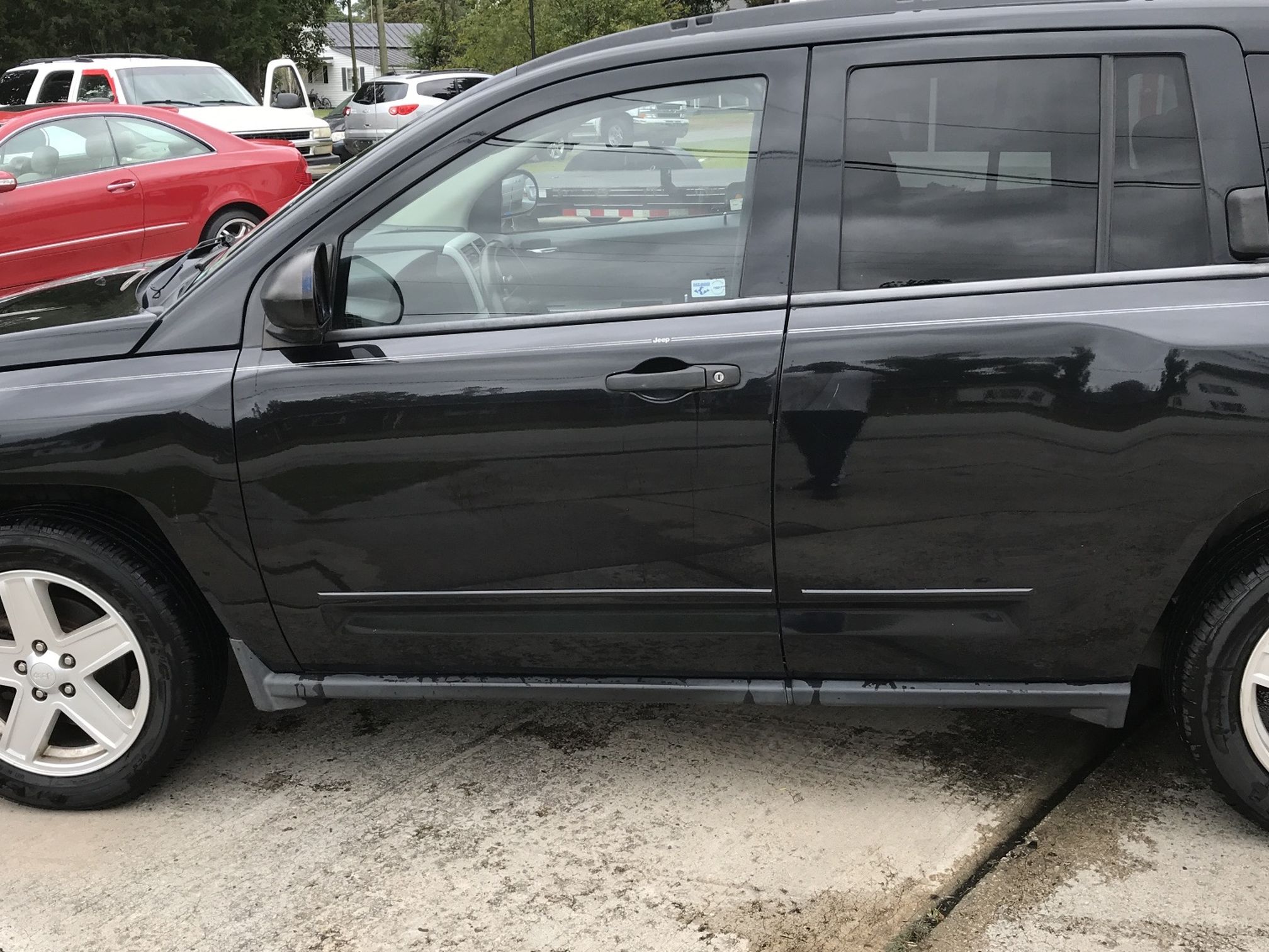 2008 Jeep Compass