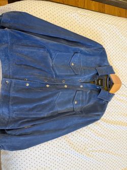 Todd Snyder Dylan Jacket - Blue Suede