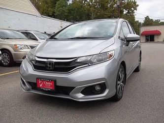 2018 Honda Fit