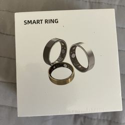 Brand New Smart Ring 