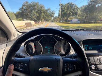 2014 Chevrolet Cruze