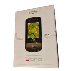 Callaway UPro MX Golf GPS