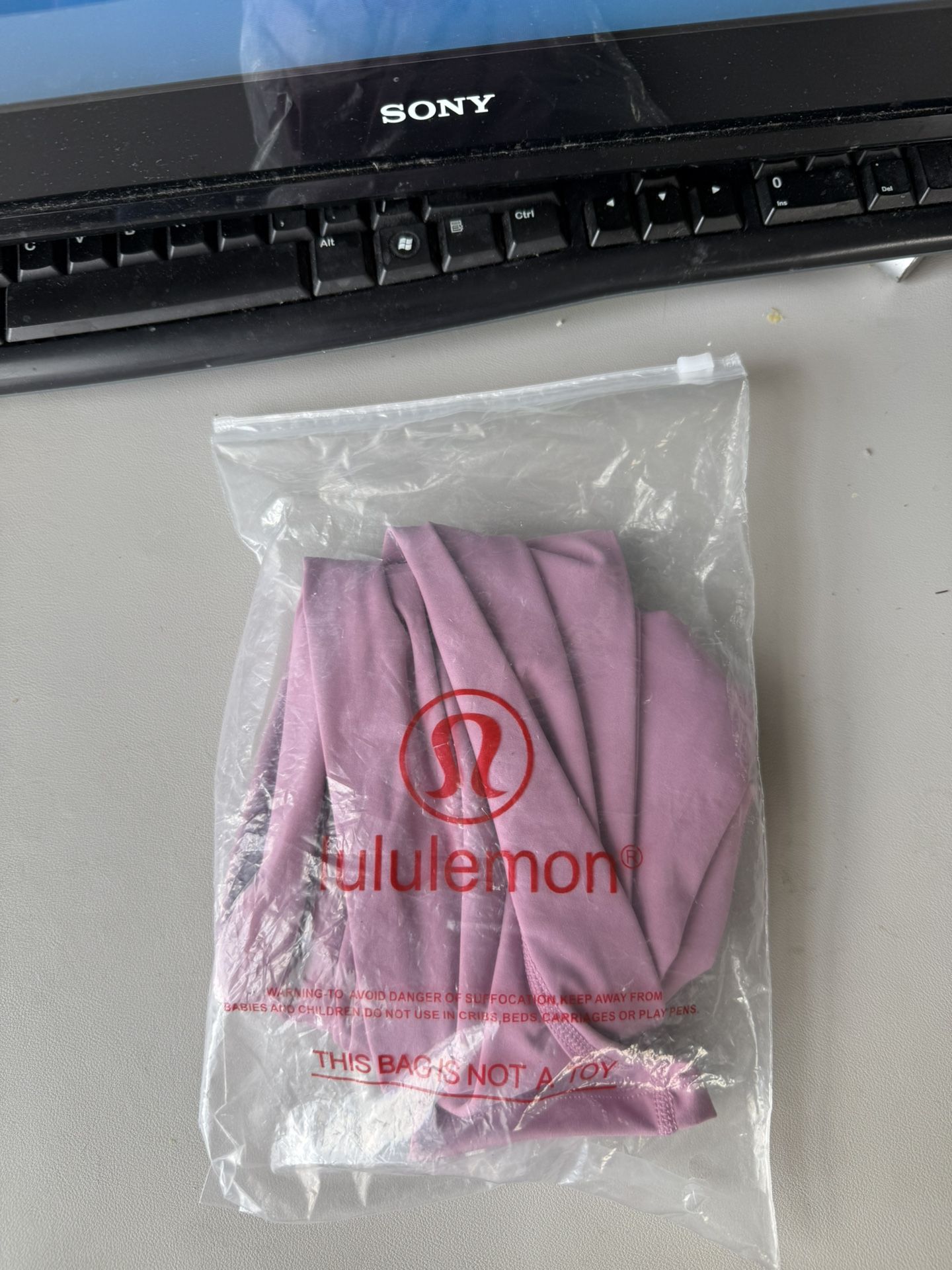 Lululemon Leggings.