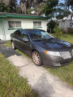 2012 Lincoln MKZ
