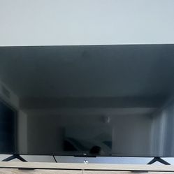 50” TCL TV