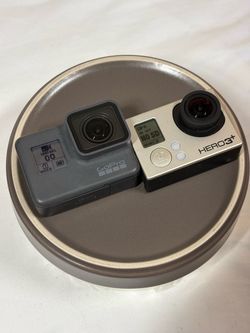 GoPro HERO3+ and HERO5 Bundle