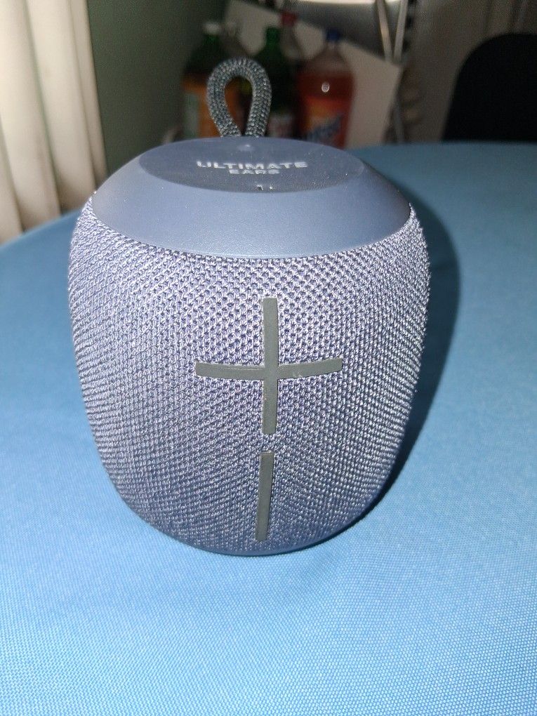 Ultimate Ears Wonder Boom Bluetooth Speaker Firm Price $80