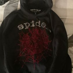 Spider Hoodie