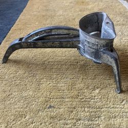 Vintage Mouli Shredder