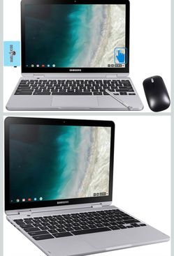 Samsung Chromebook Plus V2