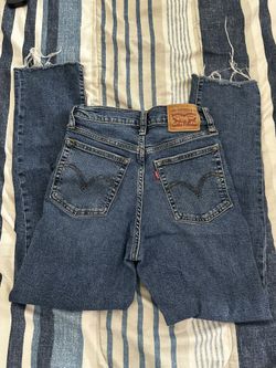 levi’s jeans size 26