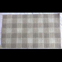 Gingham Rug