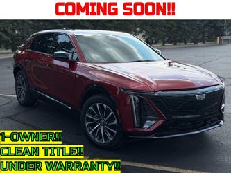 2024 Cadillac LYRIQ