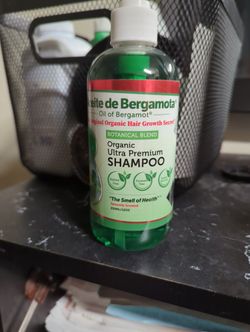 Shampoo Para CaÃda De Pelo