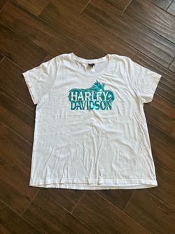 Harley Davidson Women’s tee