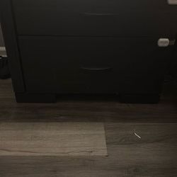 Dresser and Nightstand 