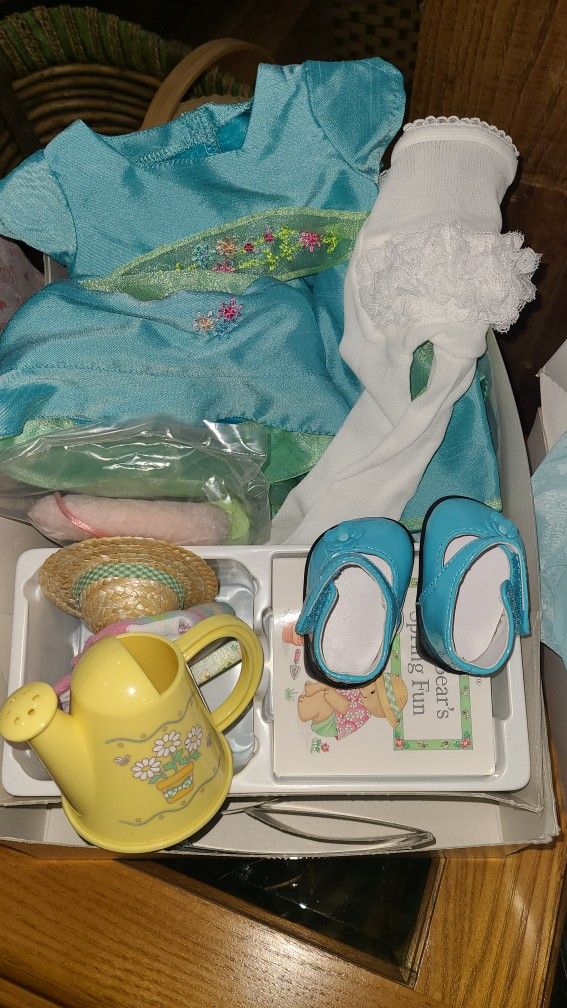 American Doll Bitty Baby Clothing