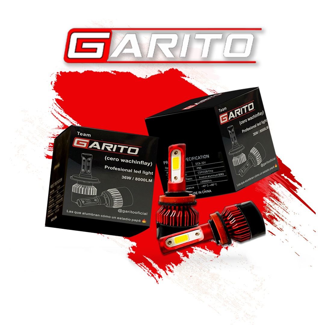 Luces Led Para Carro