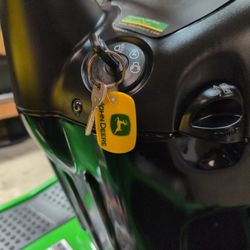 John Deere la125