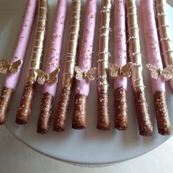 Pretzel Sticks