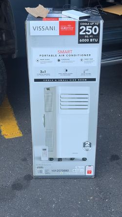 VISSANI SMART PORTABLE AIR CONDITIONER