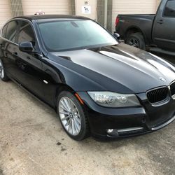 2011 BMW 335i