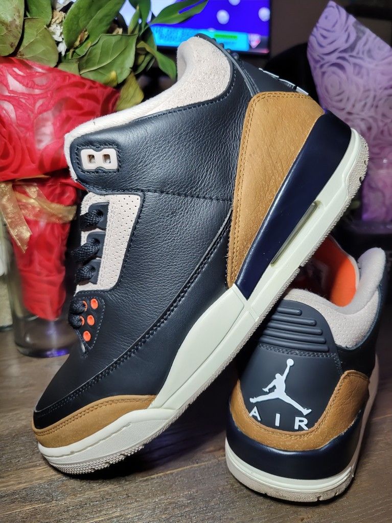 JORDAN 3 RETRO 'DESERT ELEPHANT'