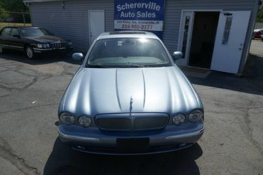 2004 Jaguar XJ